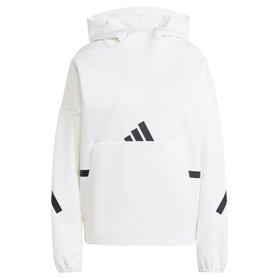 Z.N.E. Oh Hd Kadın Beyaz Günlük Stil Sweatshirt JI7553