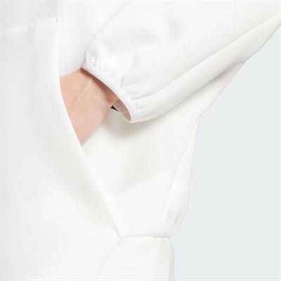 Z.N.E. Oh Hd Kadın Beyaz Günlük Stil Sweatshirt JI7553