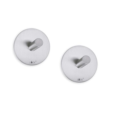 Zack Duplo 2li Havlu Askısı 4,5 cm