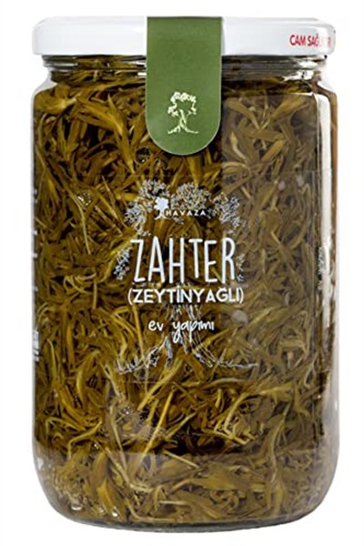 Zahter Zeytinyağlı Kekikli 720 g