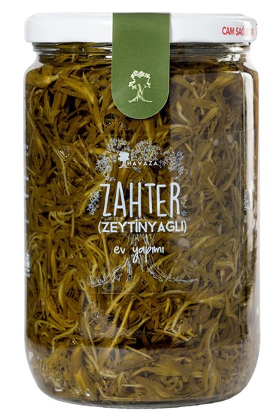 Zahter Zeytinyağlı Kekikli 720 g