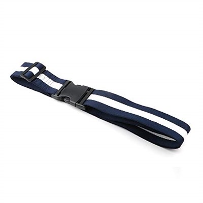 ZARPMA Bebek Ayarlanabilir Emniyet Kemeri, Çocuk Çocuk için Emniyet Kemeri Bebek Güvenli Kayış 5 cm Genişlik, Bebek Sandalyesi, Çocuk Sandalyesi, Bebek Arabası, Bebek Arabası için (Mavi-Beyaz-Mavi)