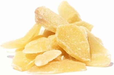 Zencefil Lokumu 500 Gr. Taze Zencefil Şekerlemesi Özel Kurutulmuş Yaş Zencefil 0,5 Kg.