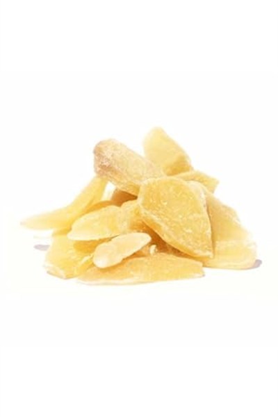 Zencefil Lokumu 500 Gr. Taze Zencefil Şekerlemesi Özel Kurutulmuş Yaş Zencefil 0,5 Kg.