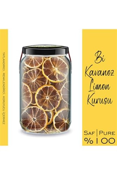 Zencefil Organik 3lü Bi Kavanoz Narenciye Kurusu Seti Portakal Kurusu + Mandalin Kurusu + Limon Kurusu Cam Kavanozda