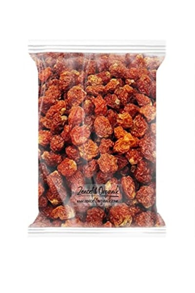 Zencefil Organik Altın Çilek Kurusu Goldberry 500 Gr. Yer Kirazı Gold Goji Berry