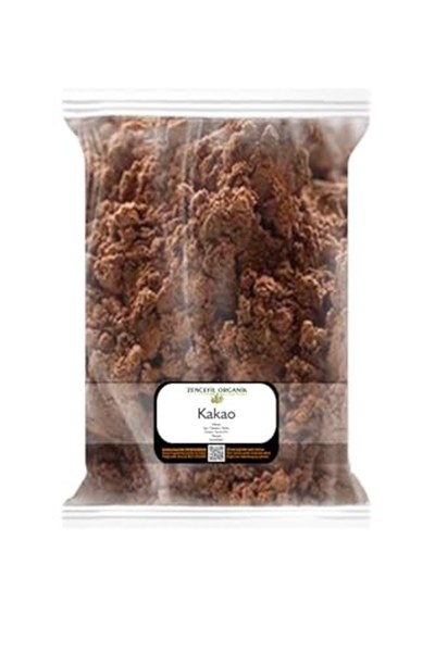 Zencefil Organik Kakao 500 Gr. Toz Kakao 1. Sınıf