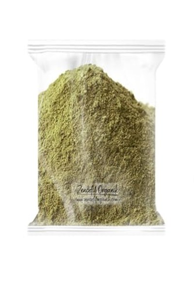 Zencefil Organik Saf Matcha Tozu 250 Gr Maça Japon Çayı Yeşil Toz