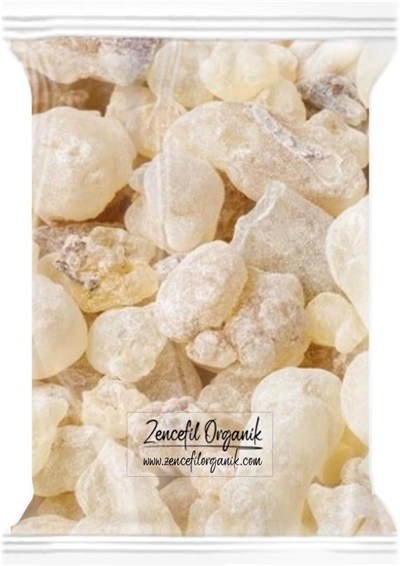 Zencefil Organik Sandaloz Sakızı 1 kg. 1. Kalite Sandoloz Sakızı
