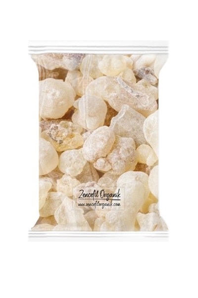 Zencefil Organik Sandaloz Sakızı 1 kg. 1. Kalite Sandoloz Sakızı