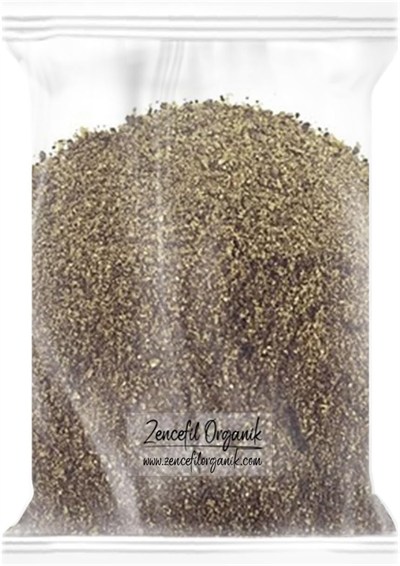 Zencefil Organik Toz Karabiber 250 GR 1. Kalite Taze Mahsul Öğütülmüş Karabiber