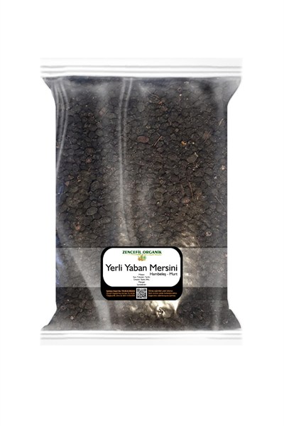 Zencefil Organik Yerli Yaban Mersini Kurusu 1 Kg. (Lütfen Açıklamayı Okuyunuz) Hableş Mersin Murt