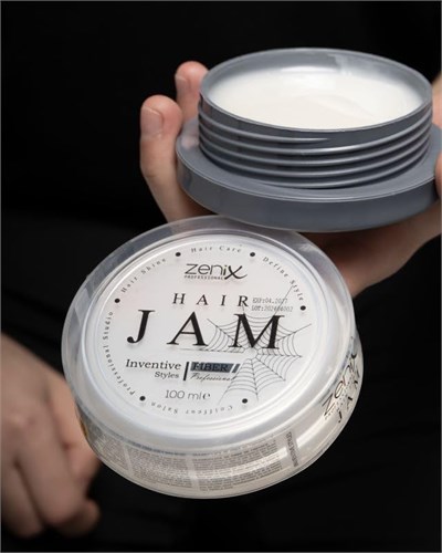 Zenix Professional Hair Care Fiber Jam İnventive Styles 100 ml