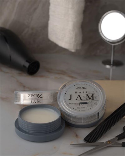 Zenix Professional Hair Care Fiber Jam İnventive Styles 100 ml