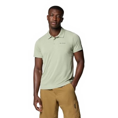 Zero Rules Light Erkek Kısa Kollu Polo T-Shirt