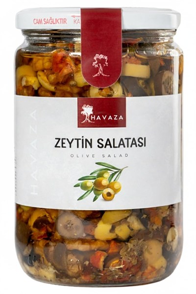 Zeytin Salatası 660 gr