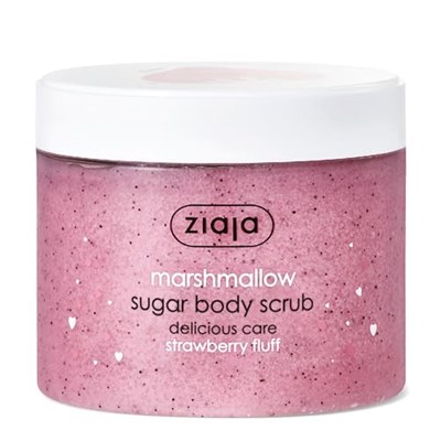 Ziaja - Marşmalow Şekerli Vücut Scrubı 300 Ml