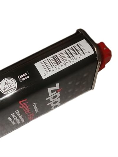 Zippo Çakmak Sıvısı 125 ml