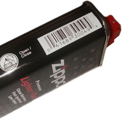 Zippo Çakmak Sıvısı 125 ml