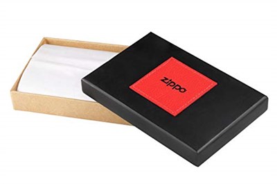 Zippo Deri kredi kartı tutacağı Kredi Kartı Kılıfı