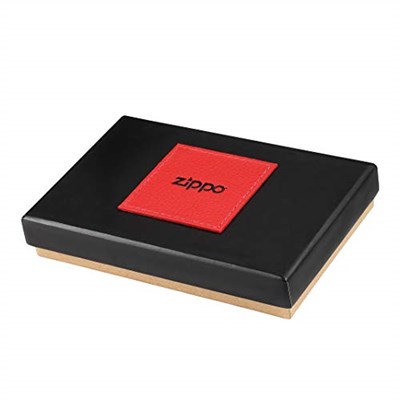 Zippo Deri Kredi Kartı Tutucu Kredi Kartı Kılıfı, 10 Santimetre