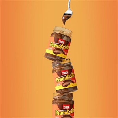 Züber Peanutzilla Kakaolu Fıstık Kreması 315 Gr