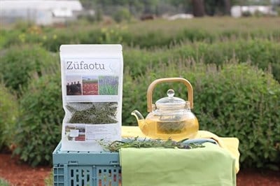Züfa Otu 50gr | Bahçemizden | 100% Doğal & İlaçsız Tarım | Haven Herbs & Blends