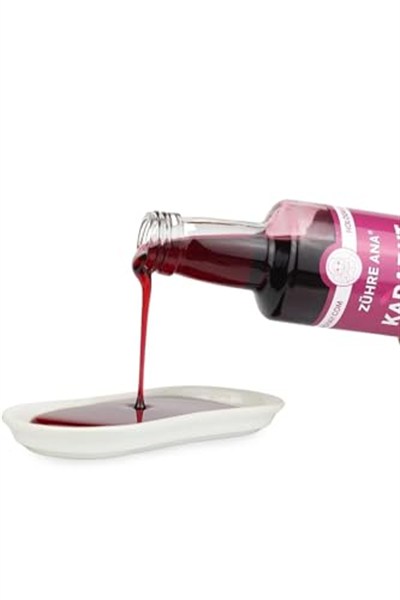 Zühre Ana Karadut Özü 670 Gr, Konsantre Karadut İçecek 670gr,%100 Orjinal