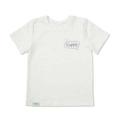 Zuppers 2li Organik Pamuk T-Shirt Şort Takım(0-4 Yaş) - Duman Gri - 2-3 Yaş