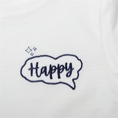 Zuppers 2li Organik Pamuk T-Shirt Şort Takım(0-4 Yaş) - Lacivert - 3-4 Yaş