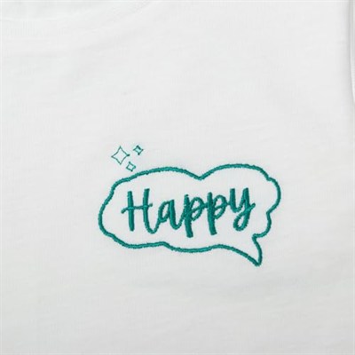 Zuppers 2li Organik Pamuk T-Shirt Şort Takım(0-4 Yaş) - Mint - 3-4 Yaş