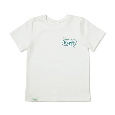 Zuppers 2li Organik Pamuk T-Shirt Şort Takım(0-4 Yaş) - Mint - 3-4 Yaş