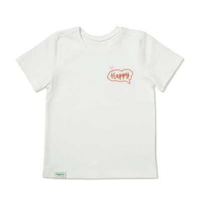 Zuppers 2li Organik Pamuk T-Shirt Şort Takım(0-4 Yaş) - Kiremit - 3-6 Ay