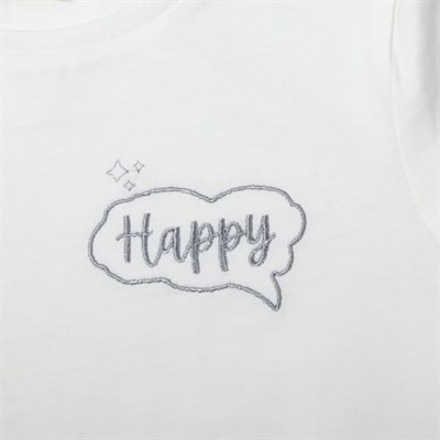 Zuppers 2li Organik Pamuk T-Shirt Şort Takım(0-4 Yaş) - Duman Gri - 2-3 Yaş
