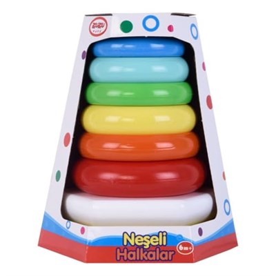Zuzu Neşeli Halkalar