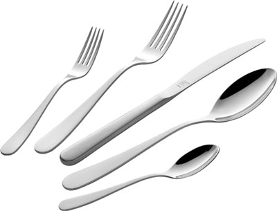 ZWILLING 1026438 GREENWICH MATTED ÇATAL KAŞIK BIÇAK SETİ