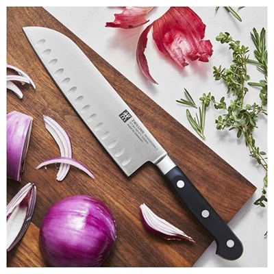 Zwilling 311201810 Oluklu Santoku Bıçağı