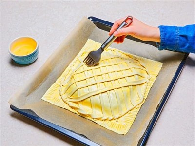 Zwilling 371600110 Silikon Uçlu Fırça