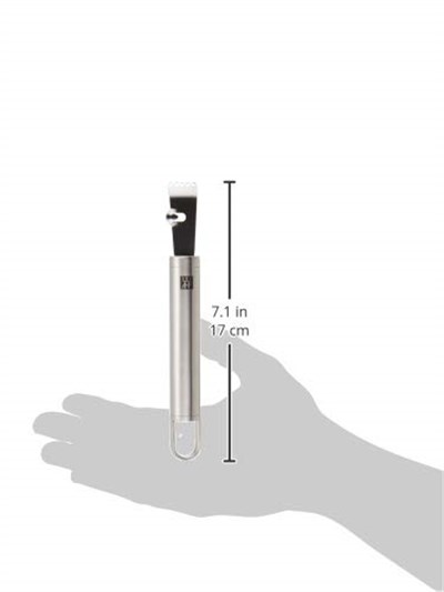 Zwilling 371600180 Limon Kabuğu Soyucu