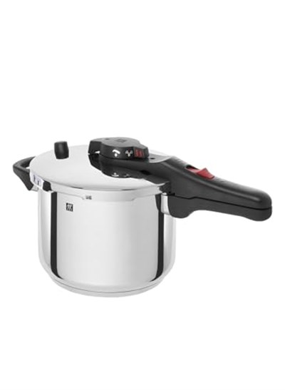 Zwilling 404356220 Düdüklü Tencere, 6 L - Seçenekler: 6 Litre, 4 Litre