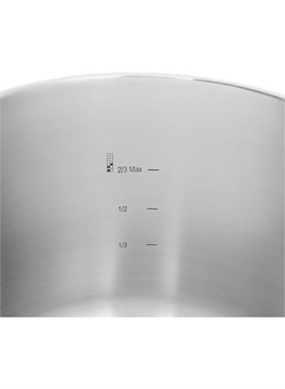 Zwilling 404356220 Düdüklü Tencere, 6 L - Seçenekler: 6 Litre, 4 Litre