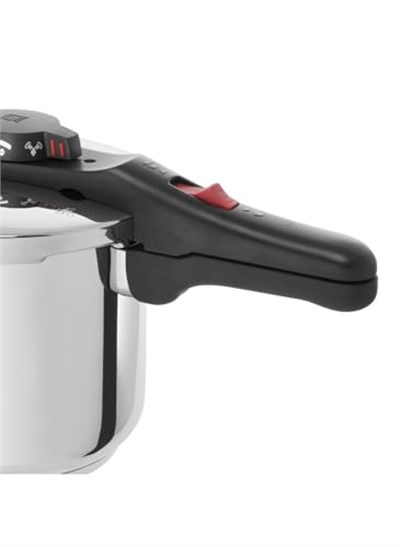 Zwilling 404356220 Düdüklü Tencere, 6 L - Seçenekler: 6 Litre, 4 Litre