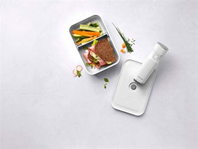 Zwilling Beslenme kutusu vakum kutusu, L, plastik, dikdörtgen