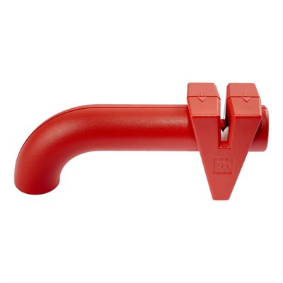 Zwilling Bıçak Bileyici, 17 Cm Kırmızı