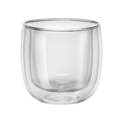 Zwilling Çift Camlı 2li Çay Bardağı Seti - 240 Ml