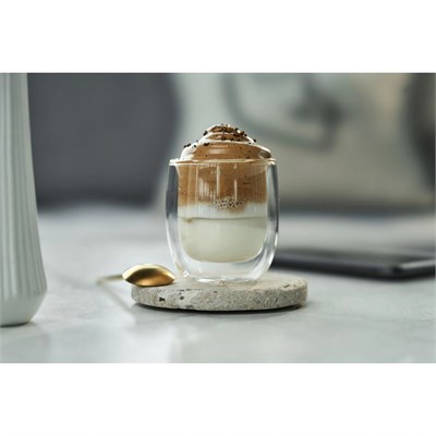 Zwilling Çift Camlı 2li Espresso Bardak Seti - 80 Ml