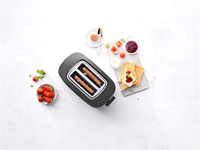 ZWILLING ENFİNİGY EKMEK KIZARTMA MAKİNESİ | 2 YUVA 2 DİLİM