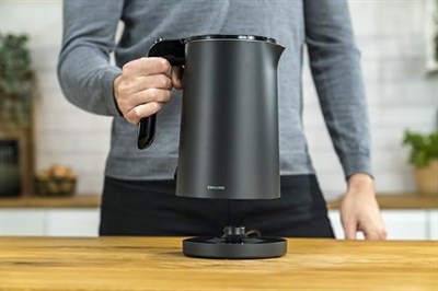 Zwilling Enfinigy Su Isıtıcı 1 lt Siyah
