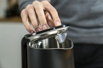 Zwilling Enfinigy Su Isıtıcı 1 lt Siyah