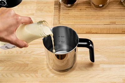 Zwilling Enfinigy Süt Köpürtücü Siyah